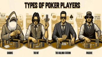 Types of Poker Players: Understanding Table Dynamics image